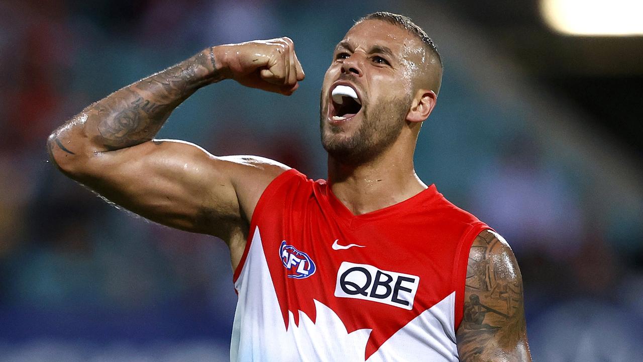1280x720 Buddy's Swans take AFL