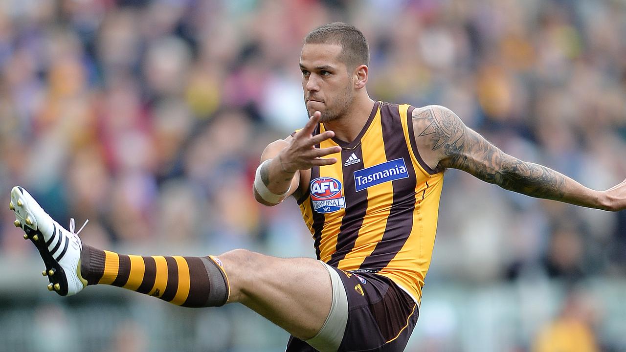 1280x720 AFL 2020: Real reason Lance Franklin quit Hawthorn, relationship drama. news.com.au