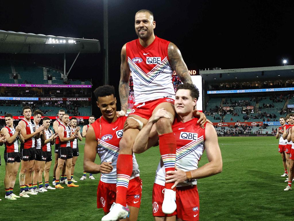 1024x768 Sydney Swans still hopeful of giving Lance Franklin an SCG farewell