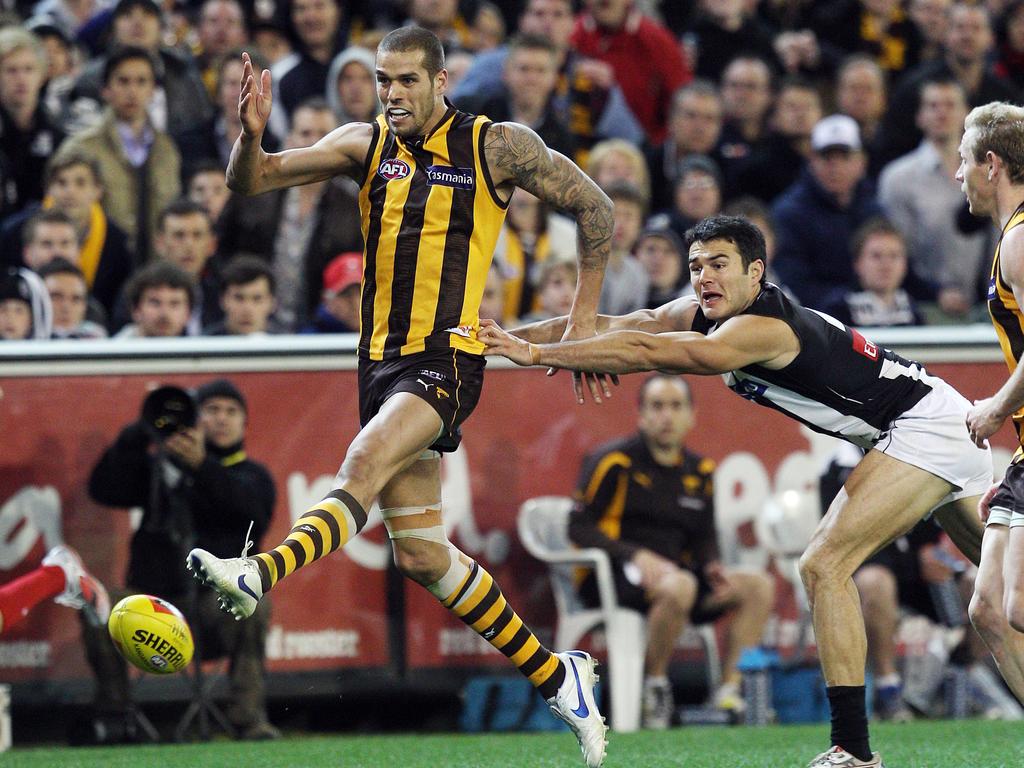 1024x768 AFL news 2023: Lance Franklin retirement, Mark Robinson pays tribute to one of the greats