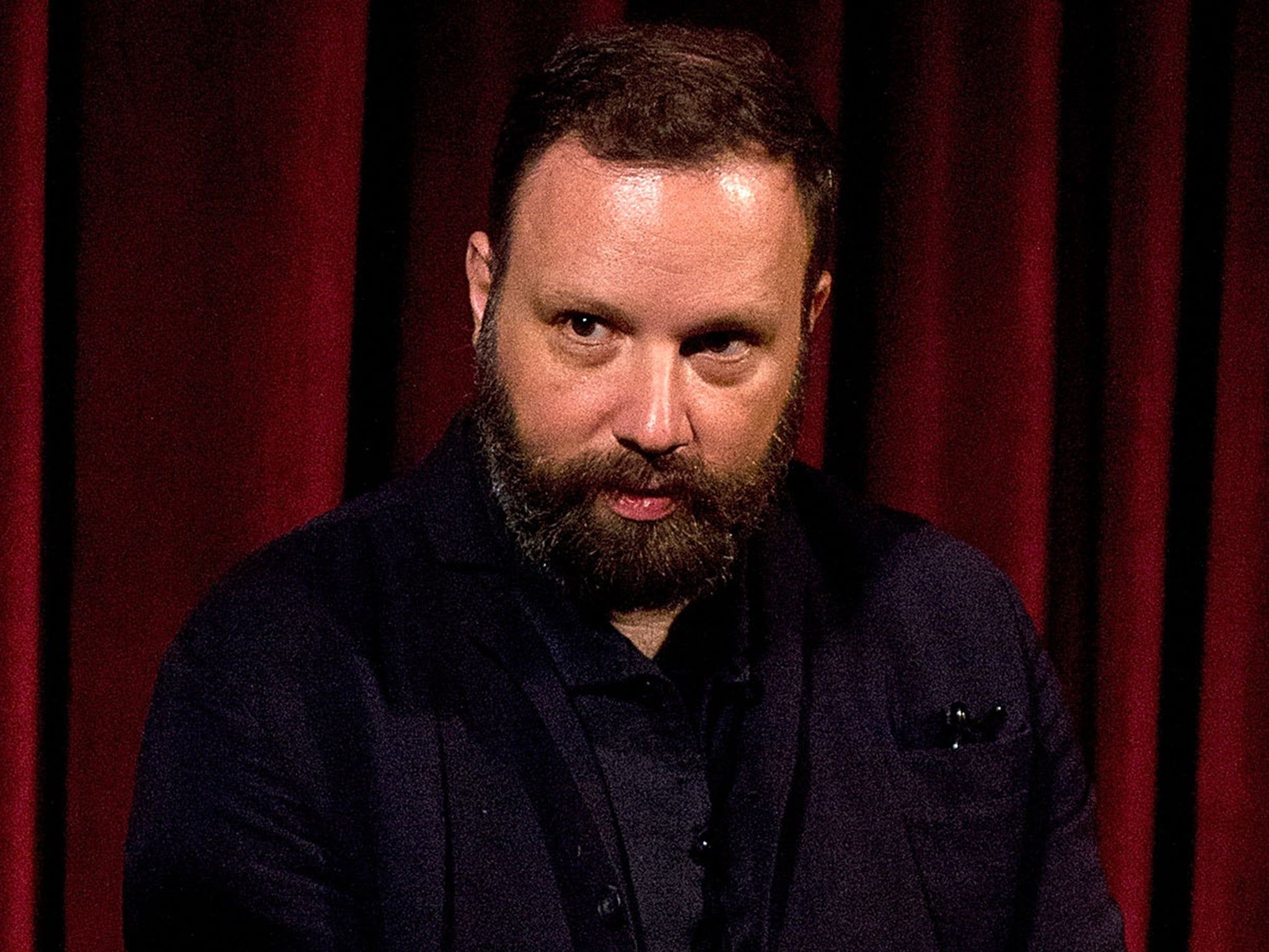 2048x1536 Yorgos Lanthimos: 'I don't know how to make a straightforward film' with The Killing of a Sacred Deer director
