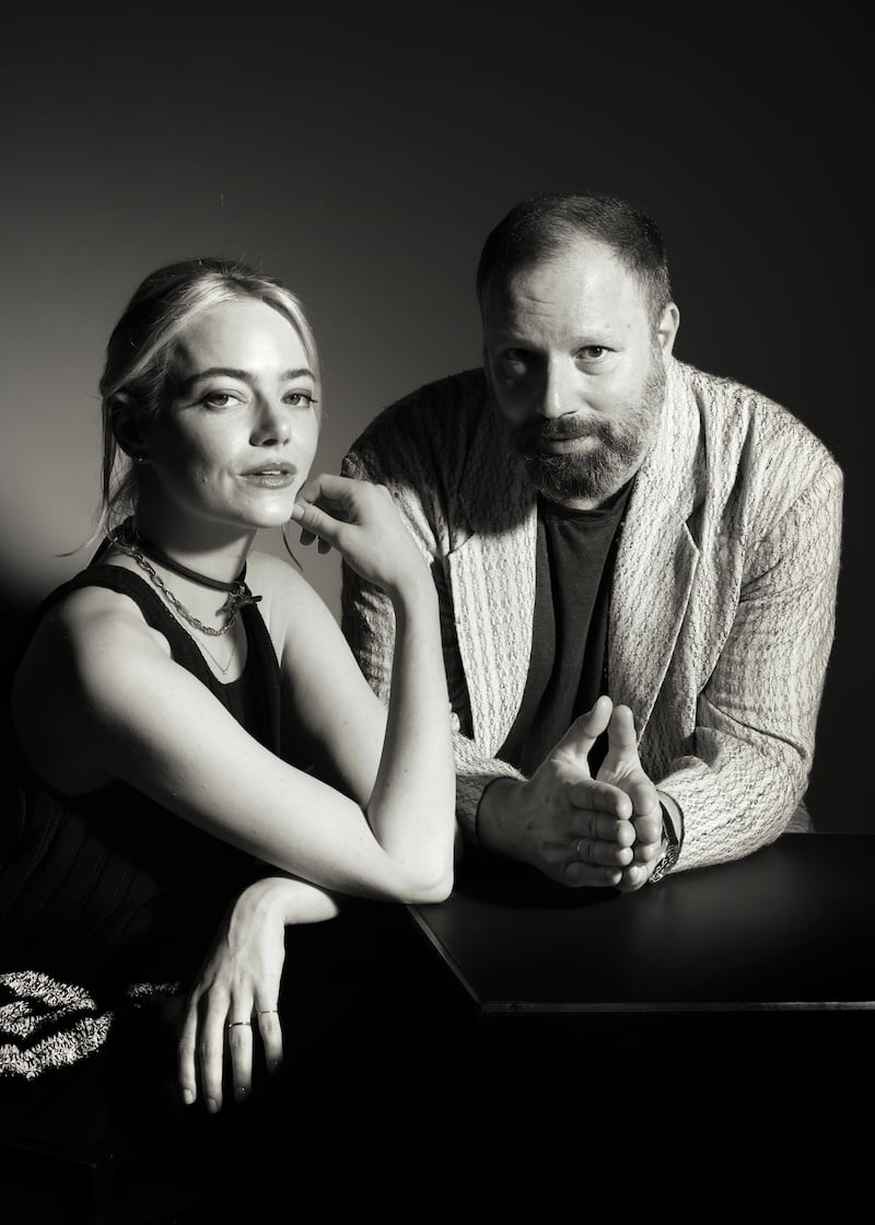 800x1120 The Intimacy Co Ordinators Are Kind Of Unshockable': Emma Stone On Her New Film With Yorgos Lanthimos