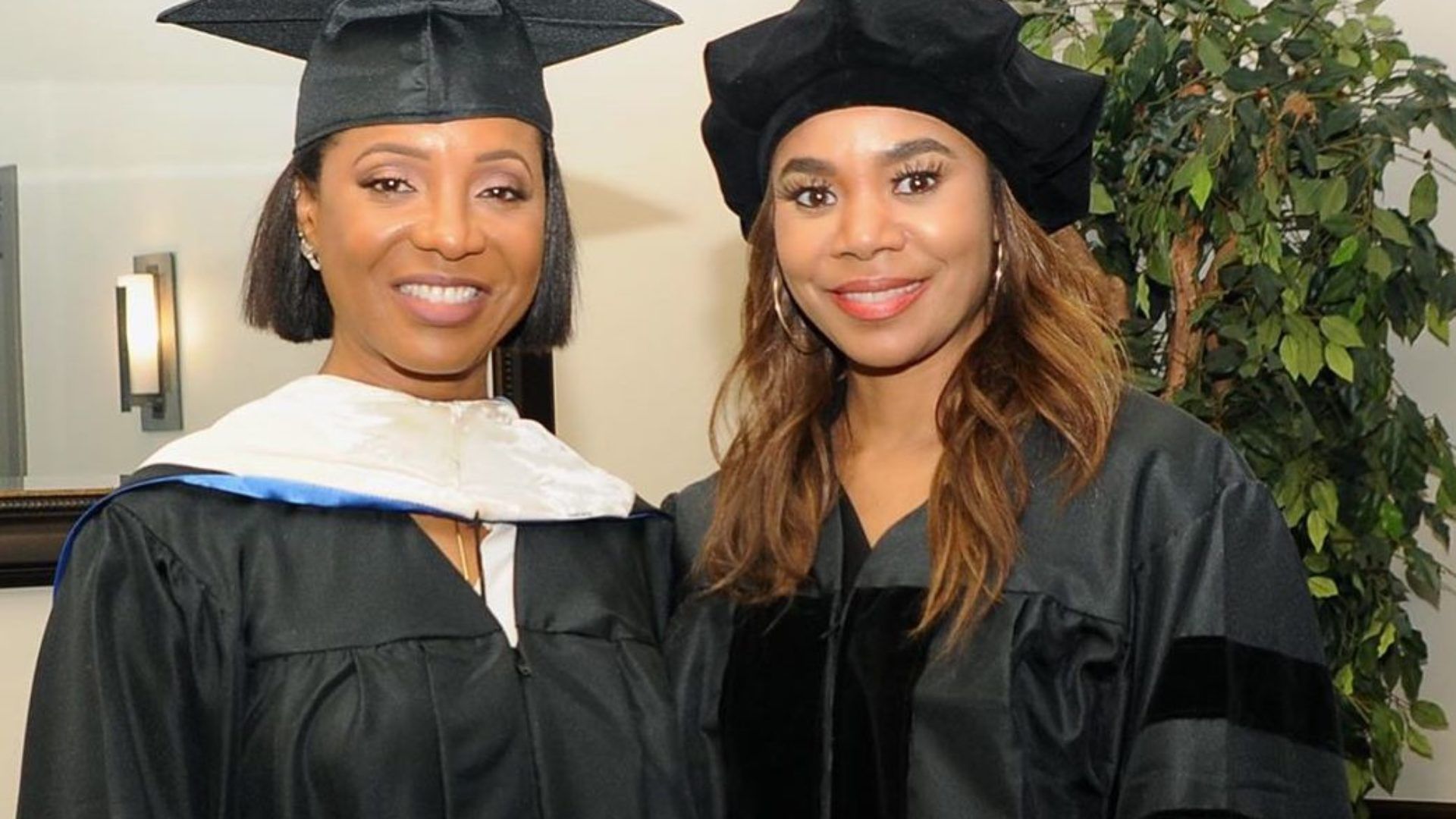 1920x1080 Regina Hall Awarded Honorary Doctorate From Dillard University
