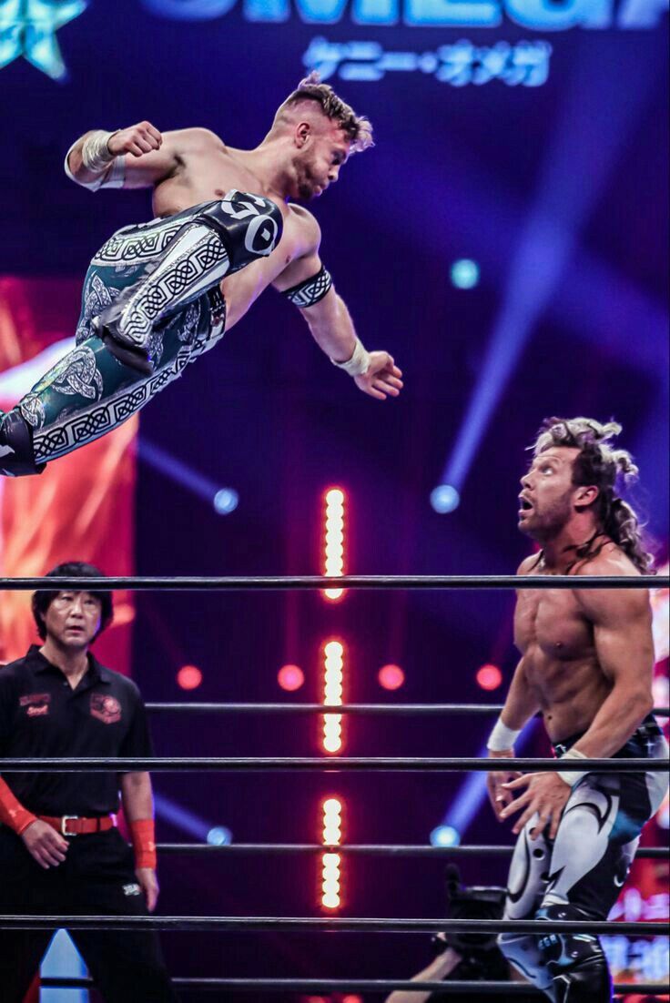 736x1102 Will Ospreay