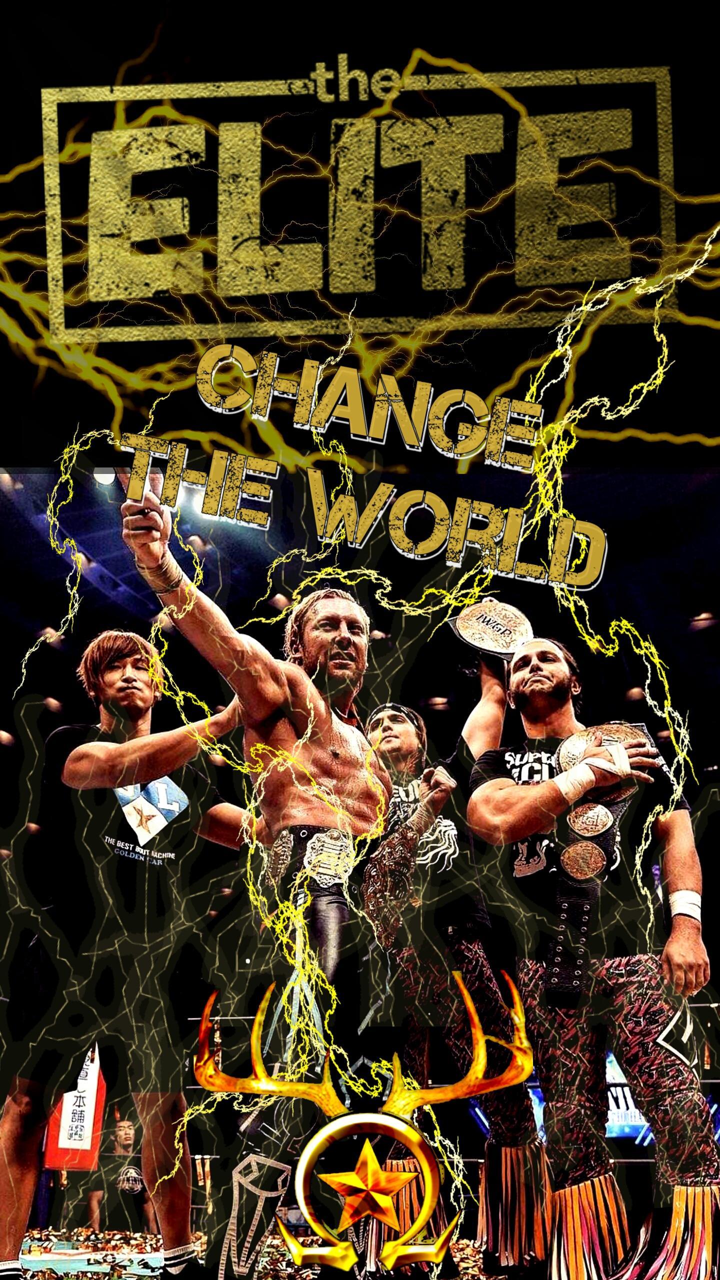 1440x2560 Will Ospreay Wallpaper
