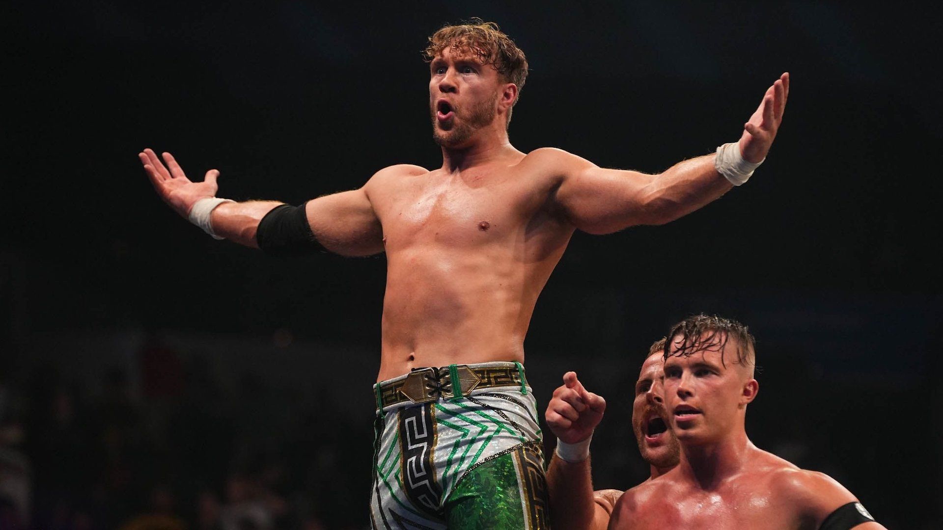 1920x1080 Various: Will Ospreay NJPW Contract Update, Ricky Steamboat on Ric Flair Last Match, SI's 2022 Wrestlers