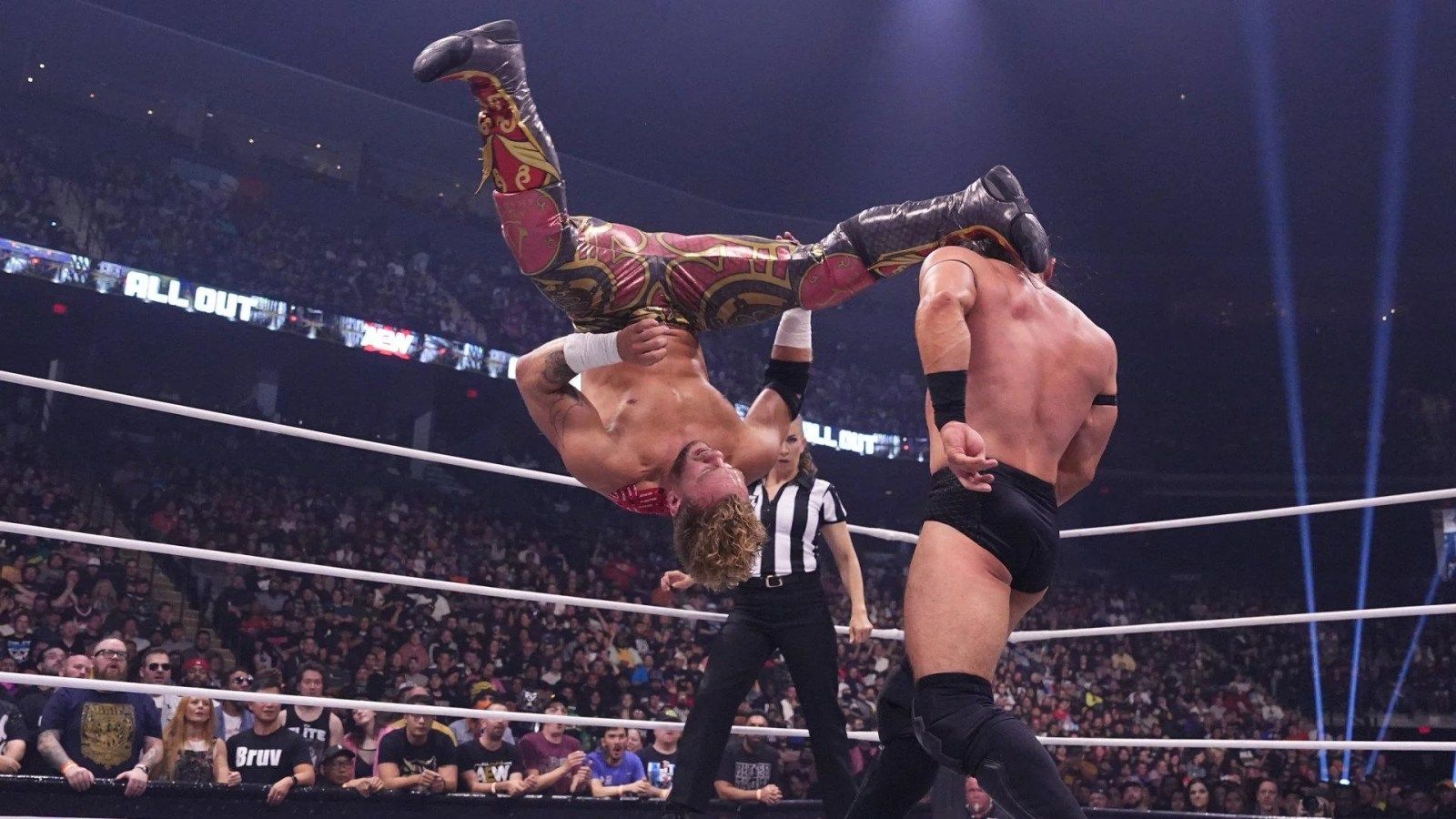 1600x900 Will Ospreay Divides Wrestling Fans With Controversial Statement About AEW
