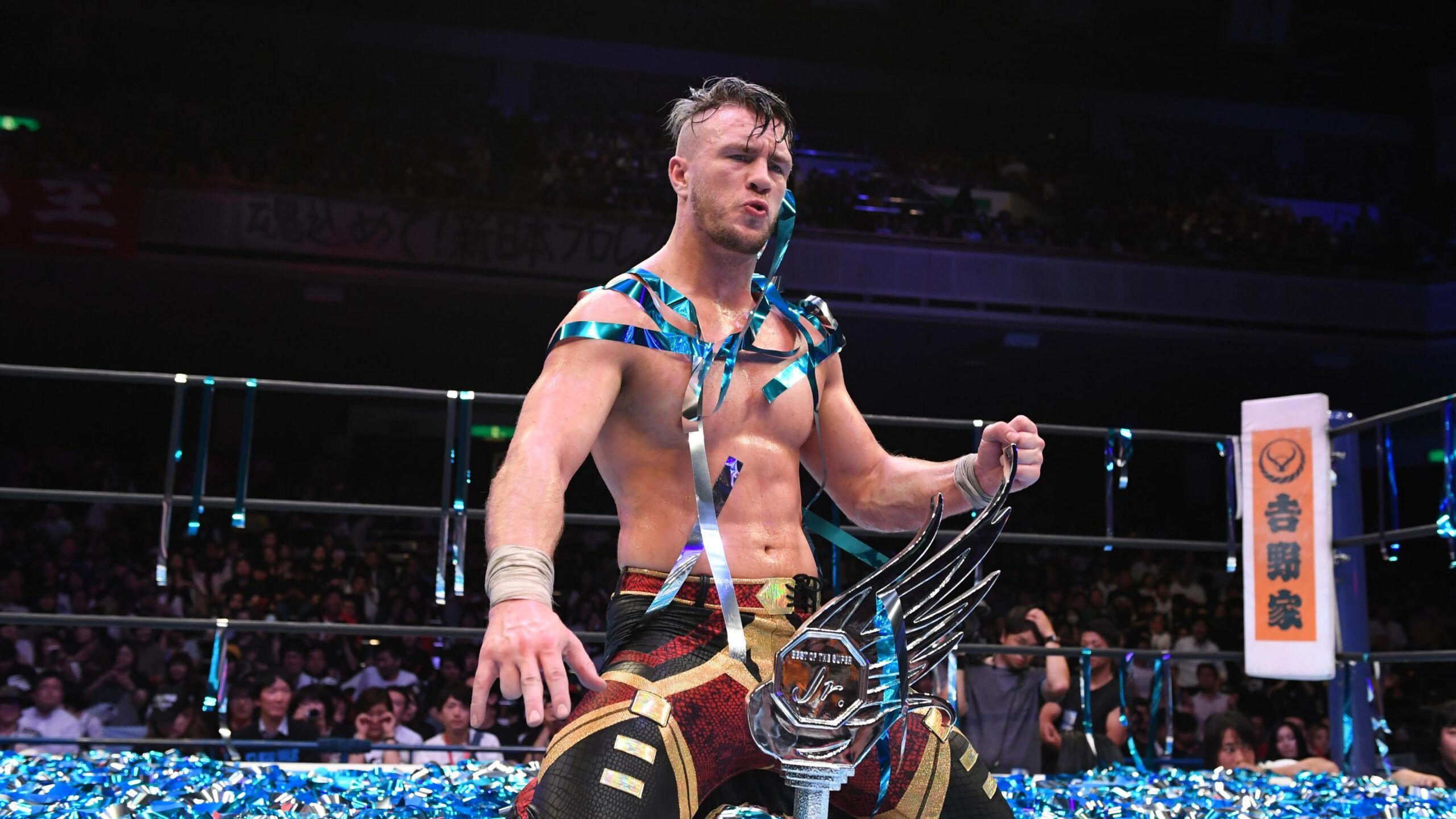 2560x1440 Fightful. WWE News, AEW News, Pro Wrestling Backstage News