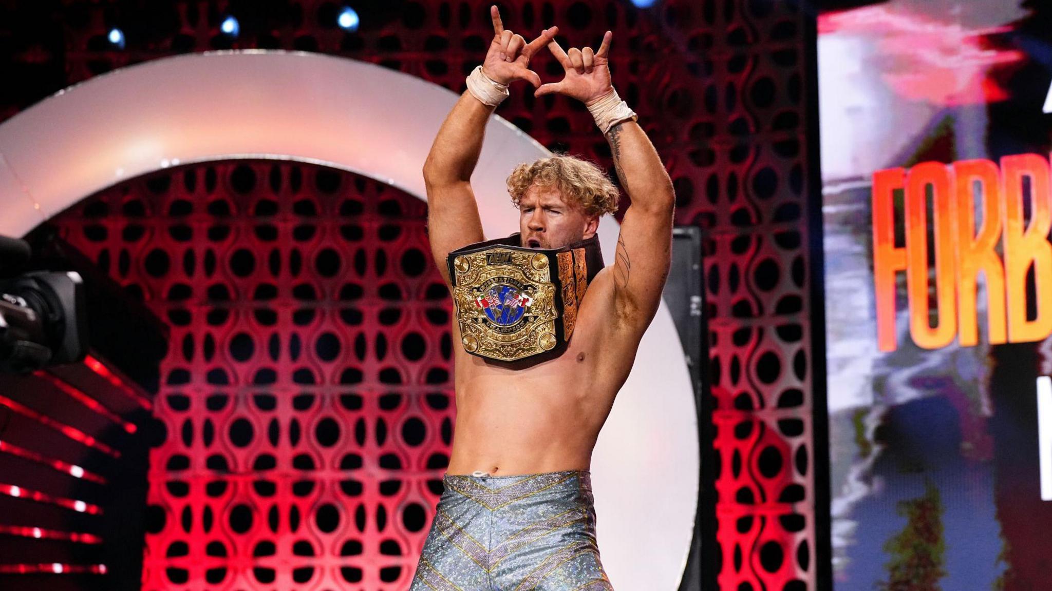 2048x1152 Will Ospreay to headline All Elite Wrestling Wembley's fight event