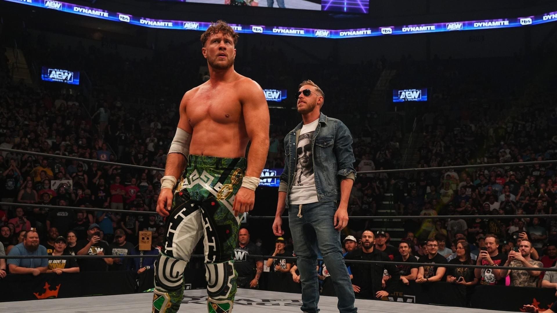 1920x1080 Flagship Awards: Wrestler Of The Year