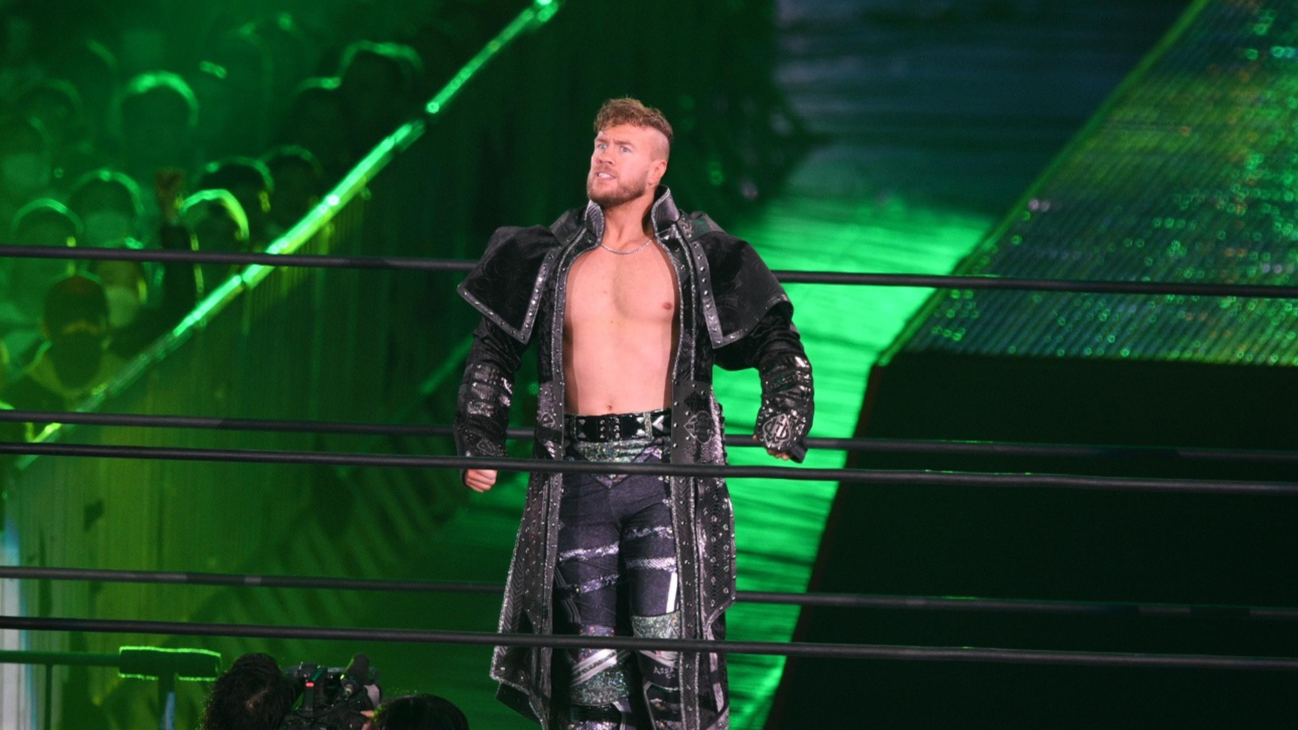 2560x1440 Fightful. WWE News, AEW News, Pro Wrestling Backstage News