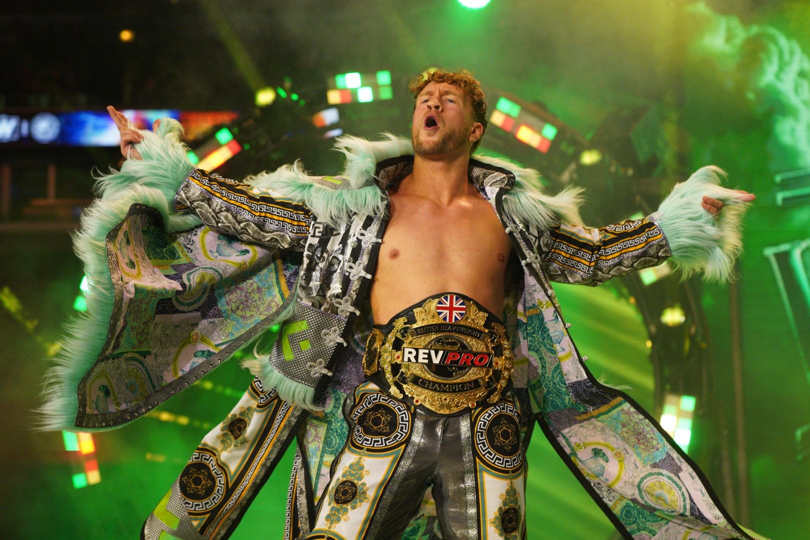 1620x1080 Will Ospreay Done With AEW For The Foreseeable Future