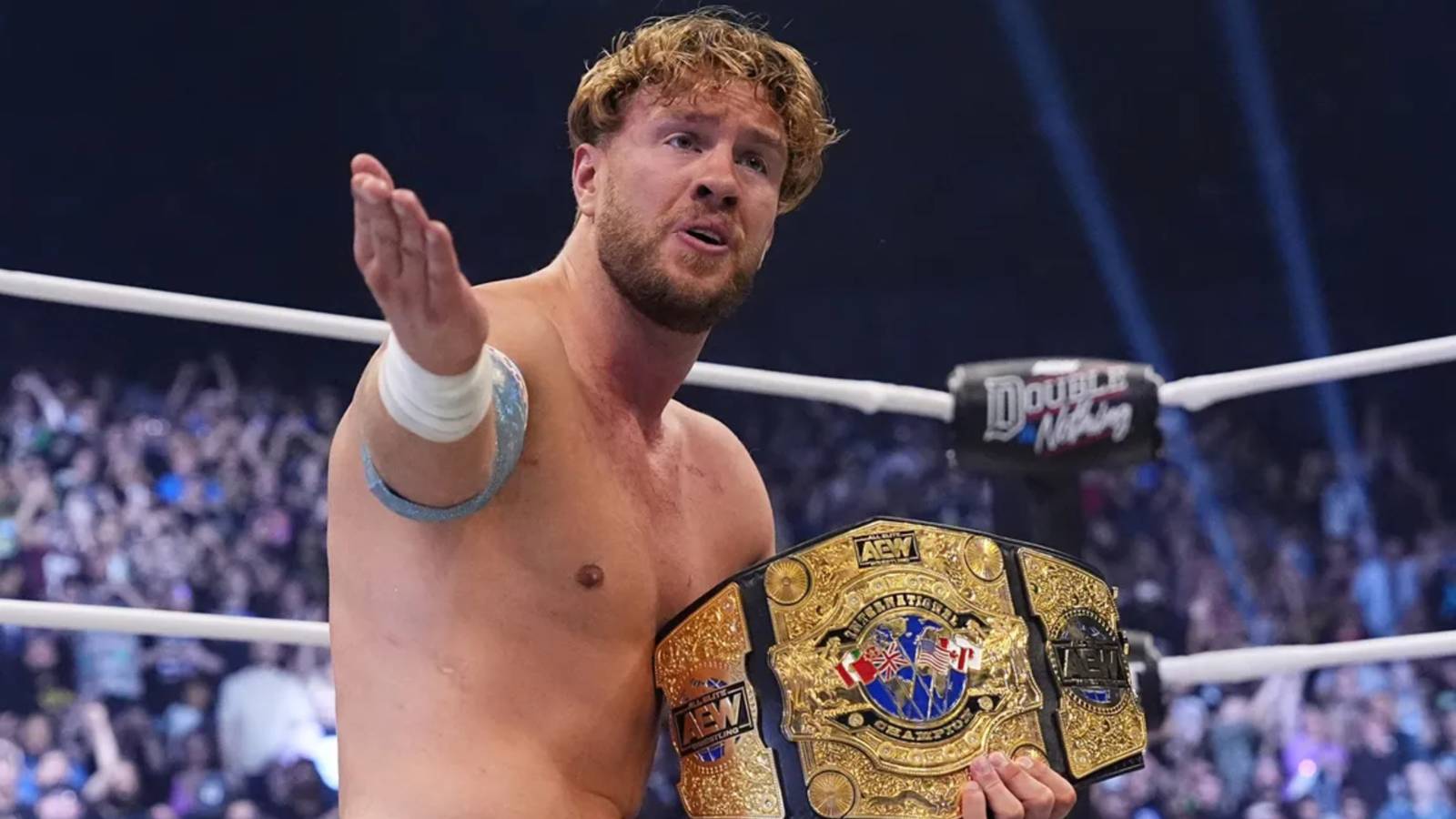 1600x900 On My Worst Day, I'm Better Than A Lot Of The Guys: Will Ospreay Doesn't Think Anyone In WWE Is On His Level