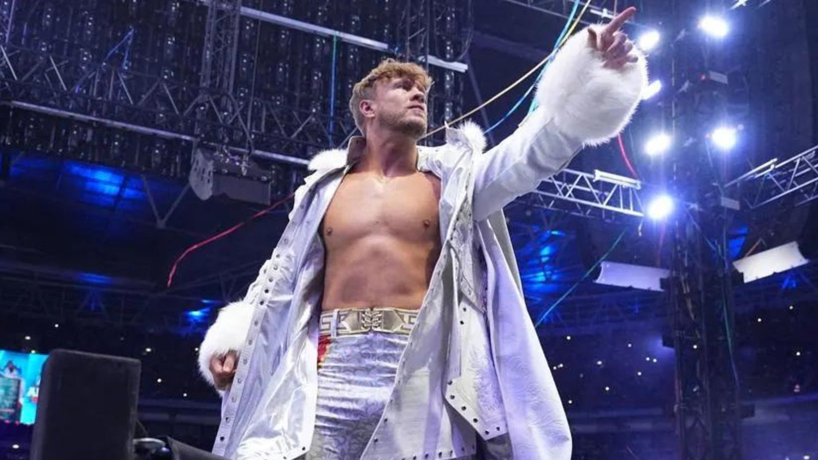 1600x900 Will Ospreay Recalls Working AEW All In, Praises Tony Khan's B**** For Running Wembley