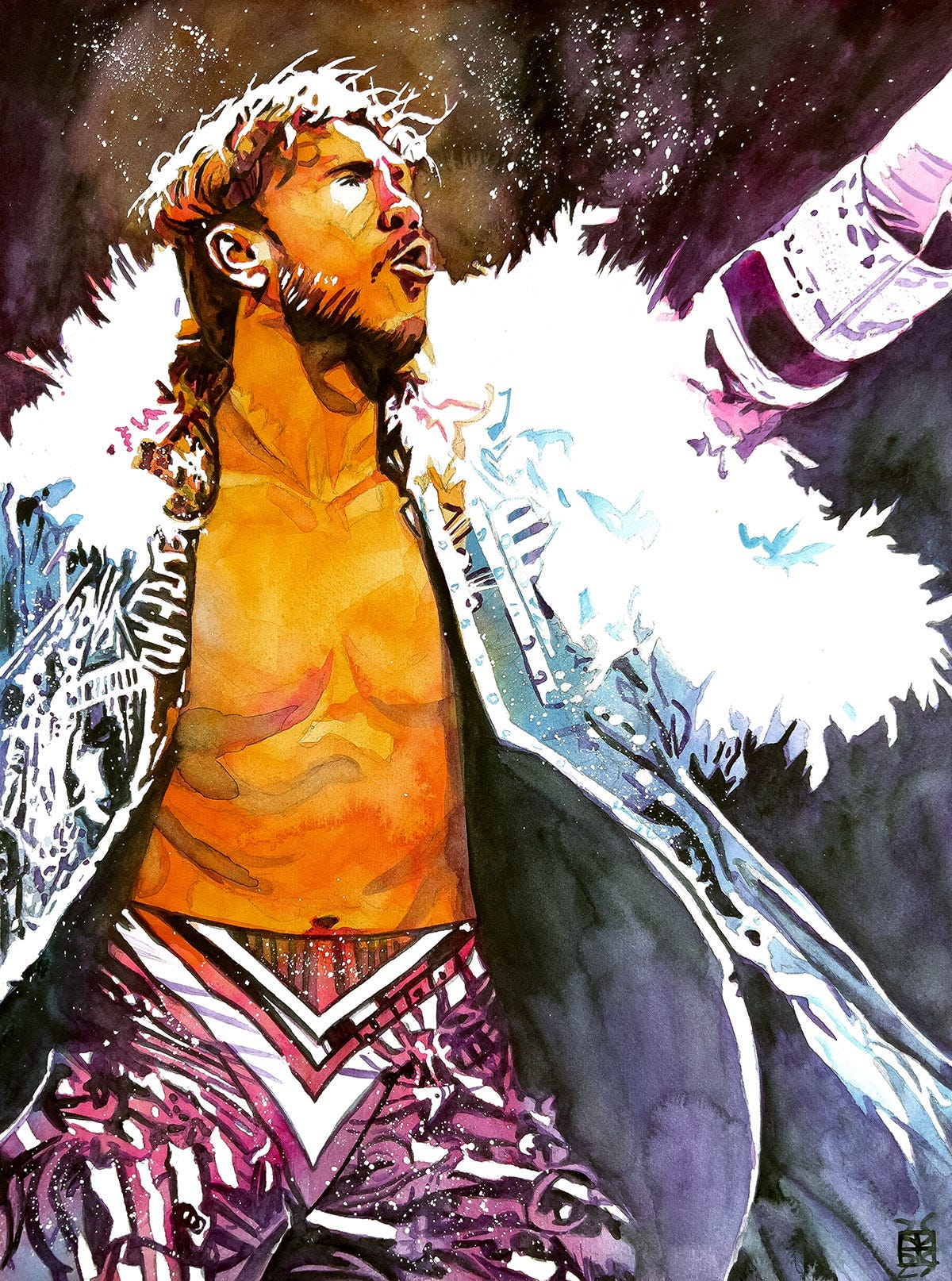 1200x1614 WILL OSPREAY: Rob Schamberger Newsletter 27MAR25