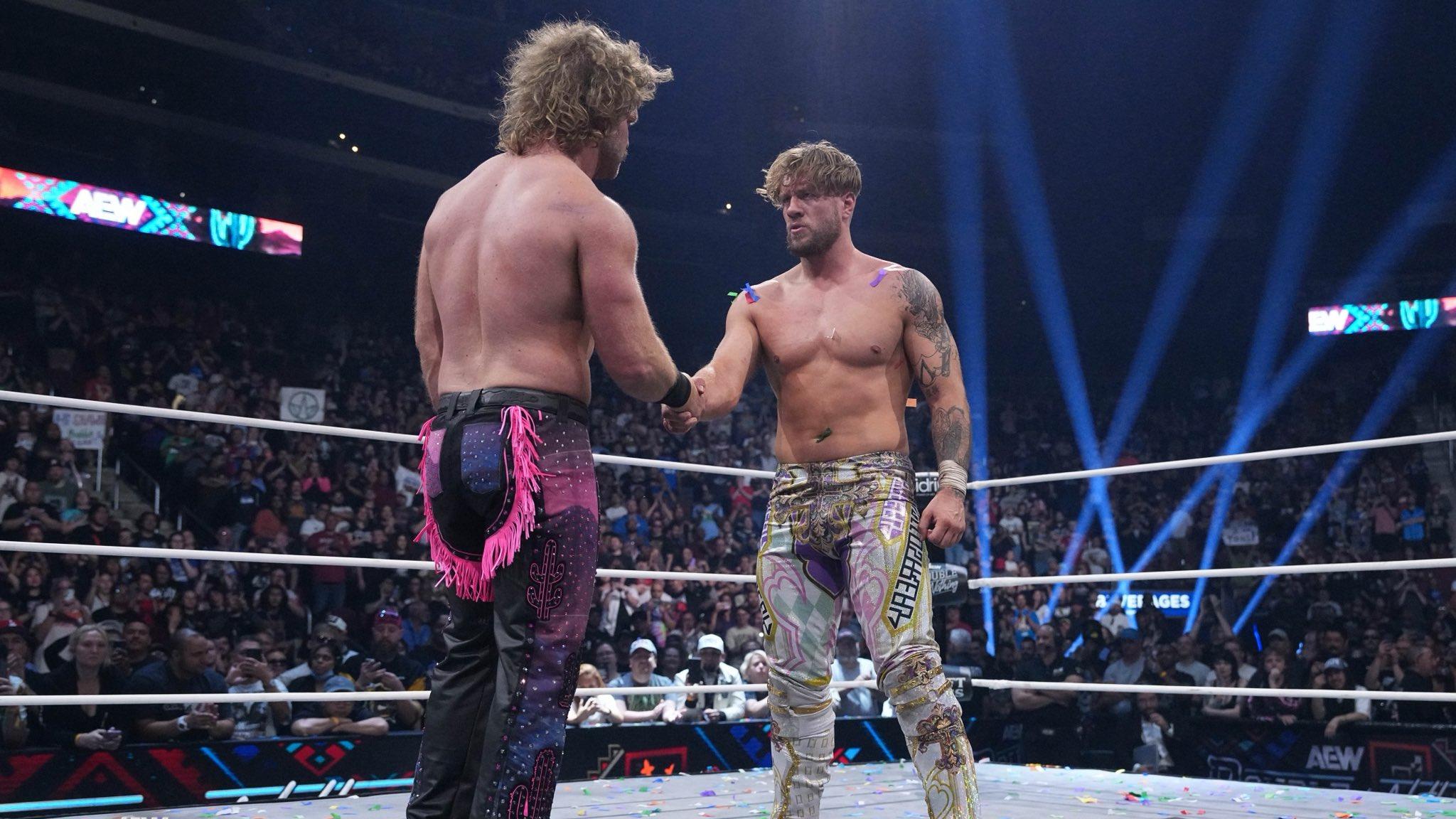 2048x1152 Fightful. WWE News, AEW News, Pro Wrestling Backstage News