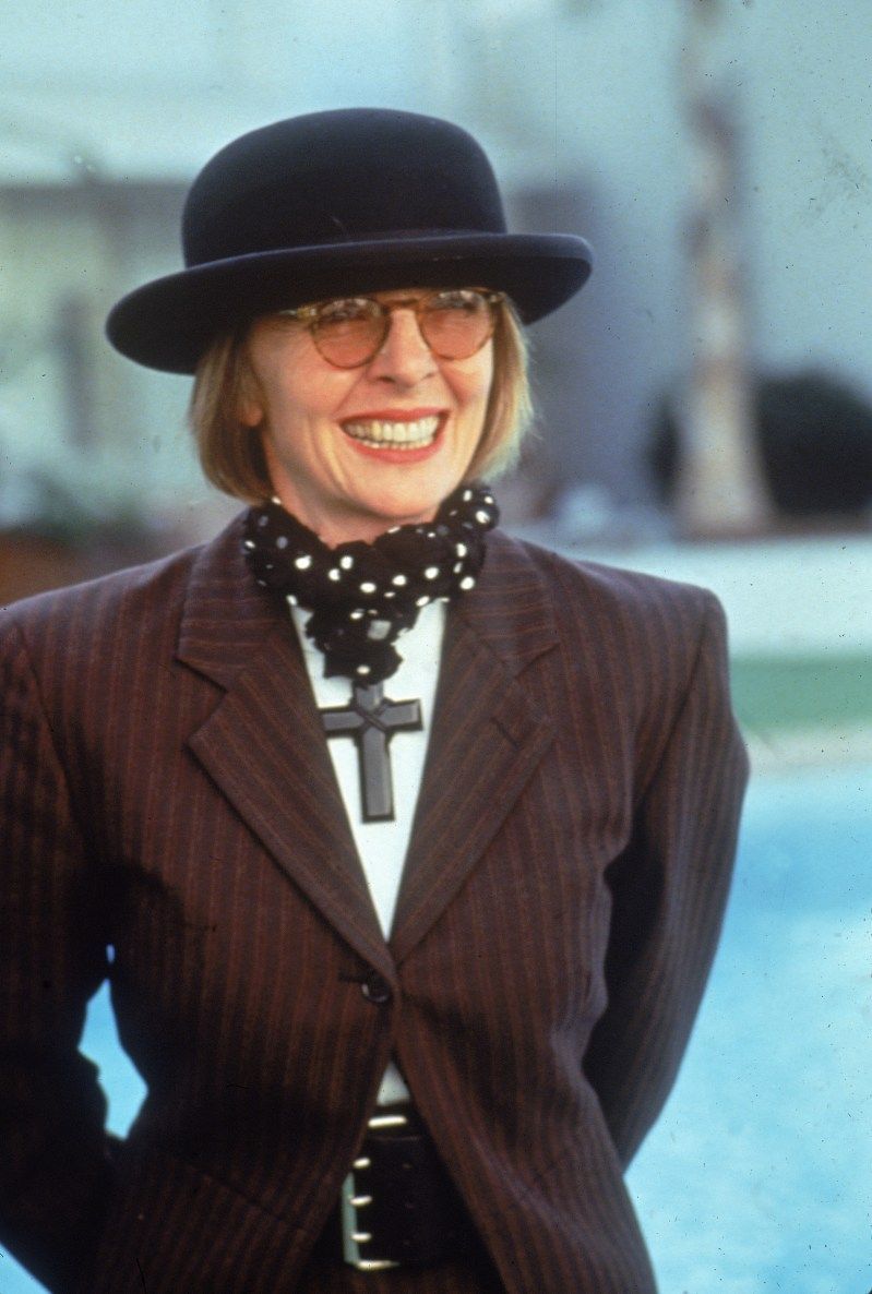 799x1186 Diane Keaton Dead at 79: Remembering Her Life and Style in Photo