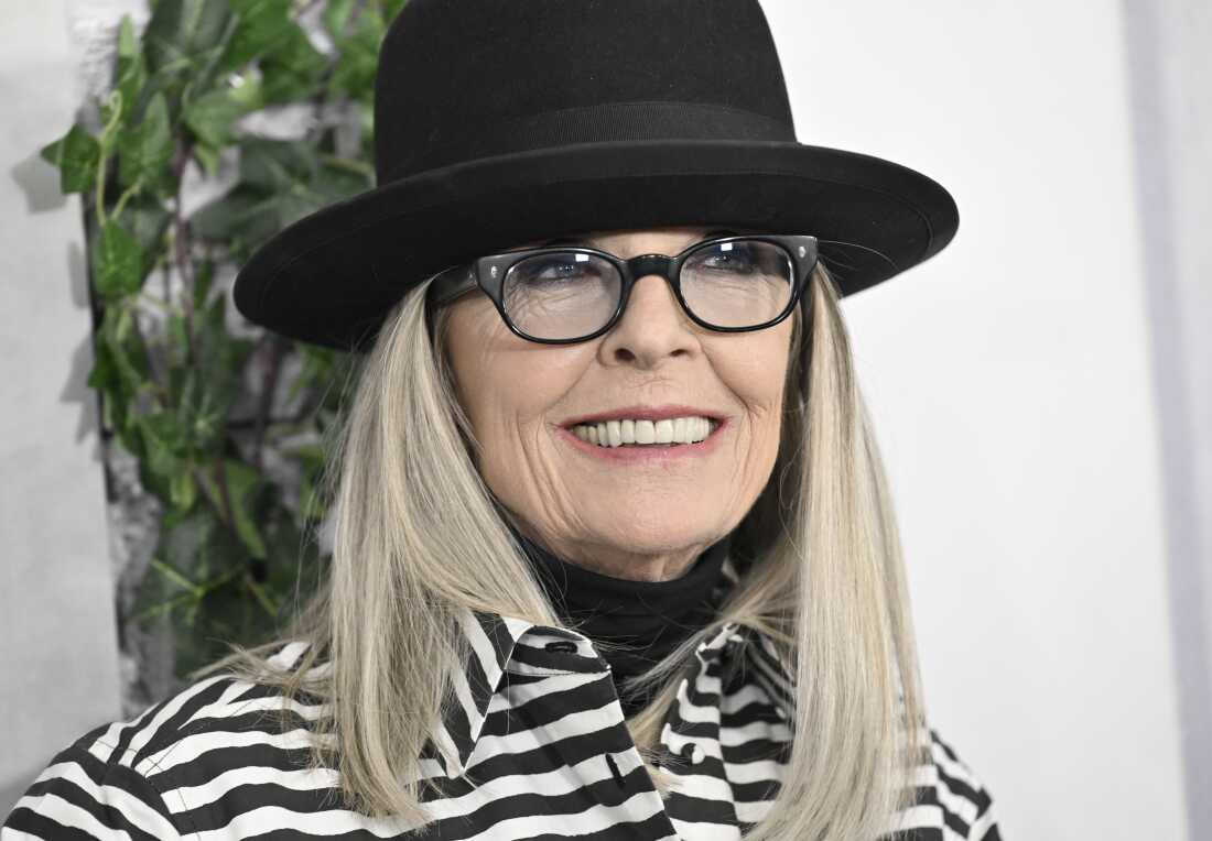 1100x764 Hollywood's quirky leading lady, Diane Keaton, dies at age 79