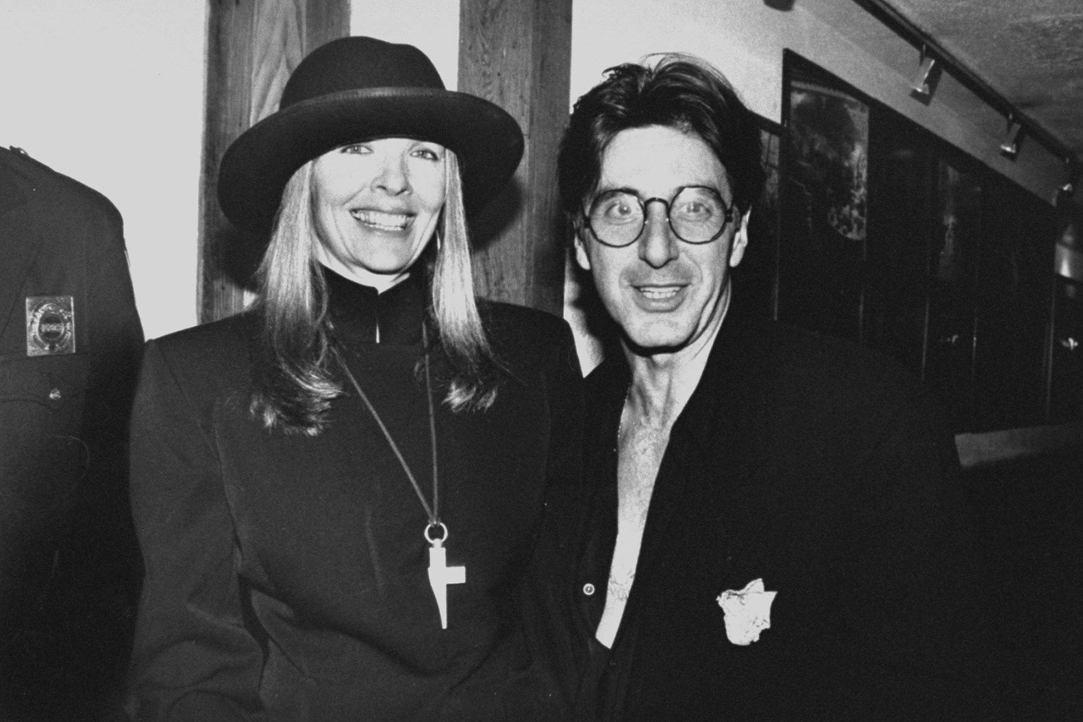 1581x1054 Al Pacino Pays Tribute to Diane Keaton: 'She Was a Wonder'
