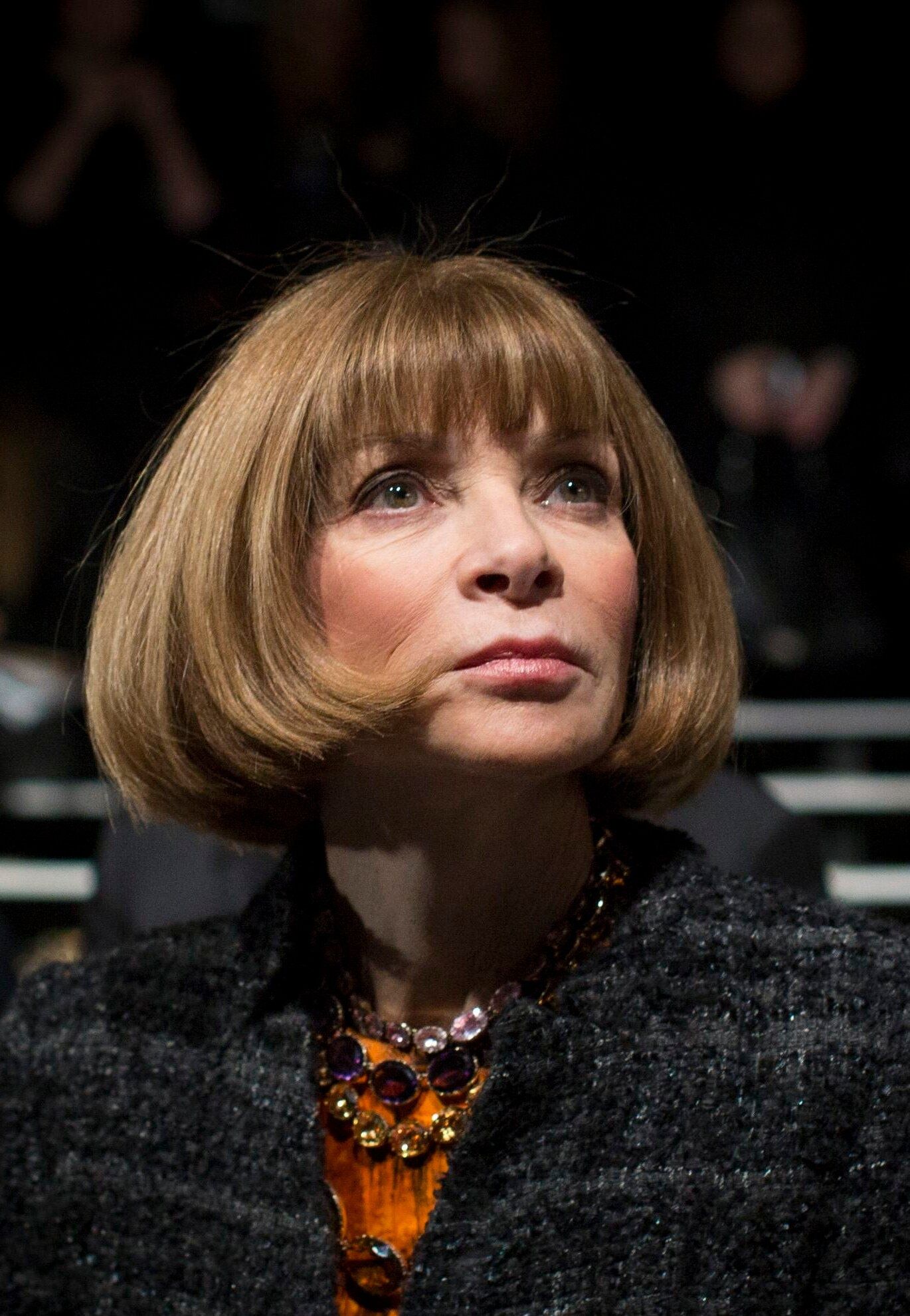 1370x1980 Anna Wintour Wallpaper