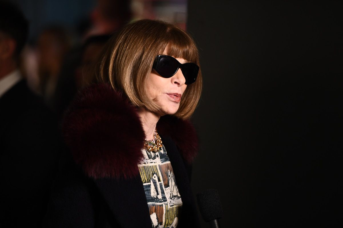 1200x800 Must Read: Anna Wintour to Stay 'Indefinitely' at 'Vogue, ' Levi's Sets Ambitious Goals to Reduce Carbon Emissions