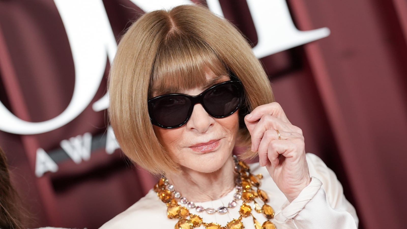 1600x900 Anna Wintour Eyes Nepo Baby Chloe Malle for Top Vogue Job