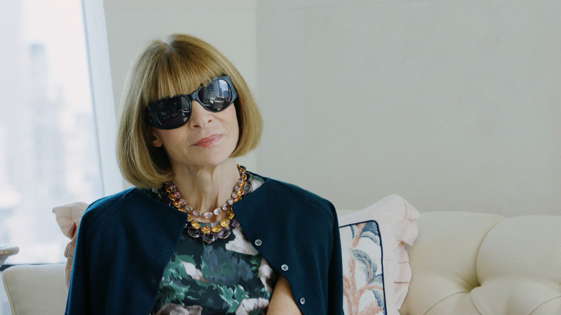 1920x1080 Vogue’s Anna Wintour Reflects on New York’s Spring 2018 Collections