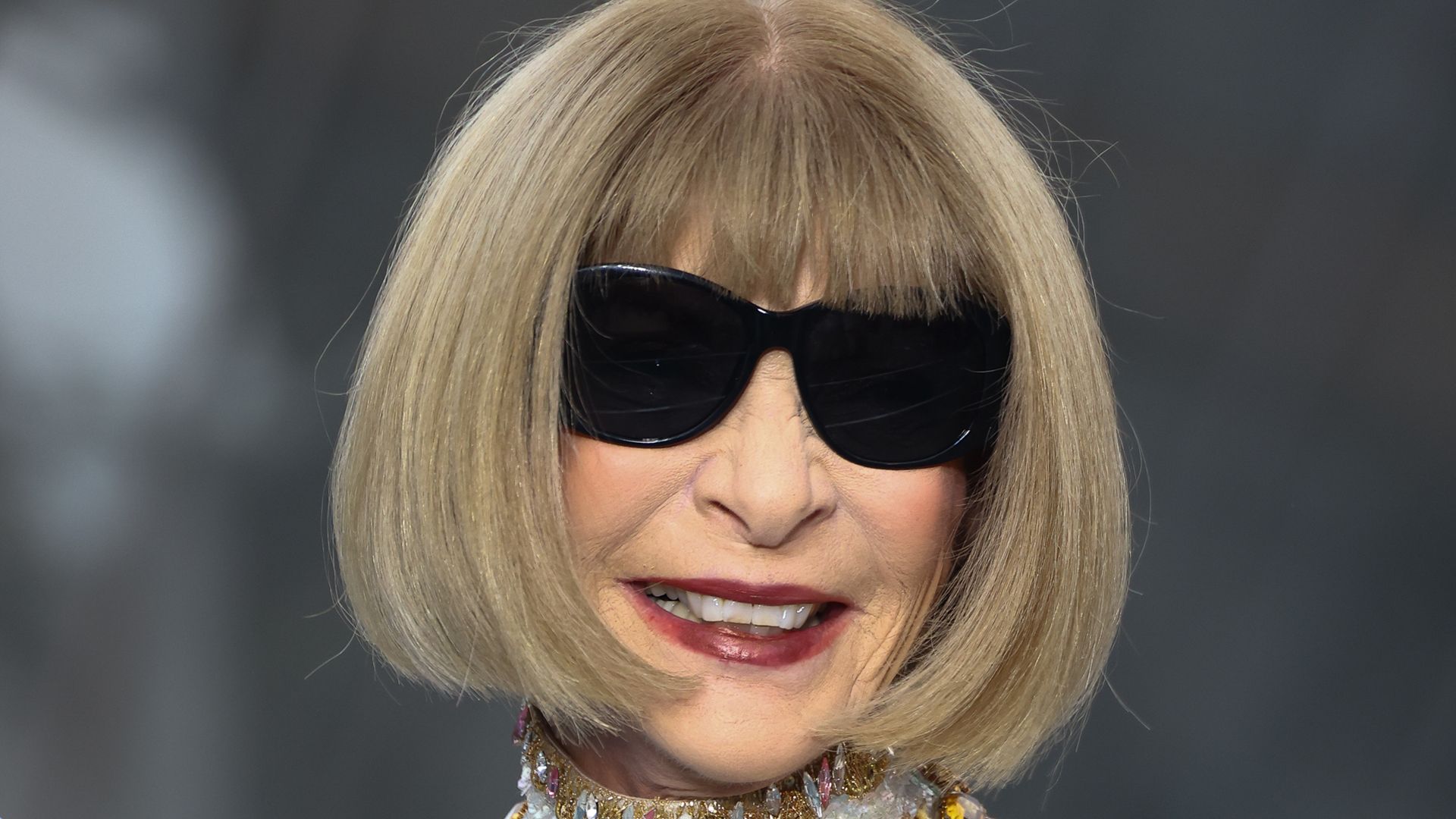 1920x1080 Anna Wintour introduced with horrific error as viewers 'can't stop laughing' during Olympics TV broadcast from Paris