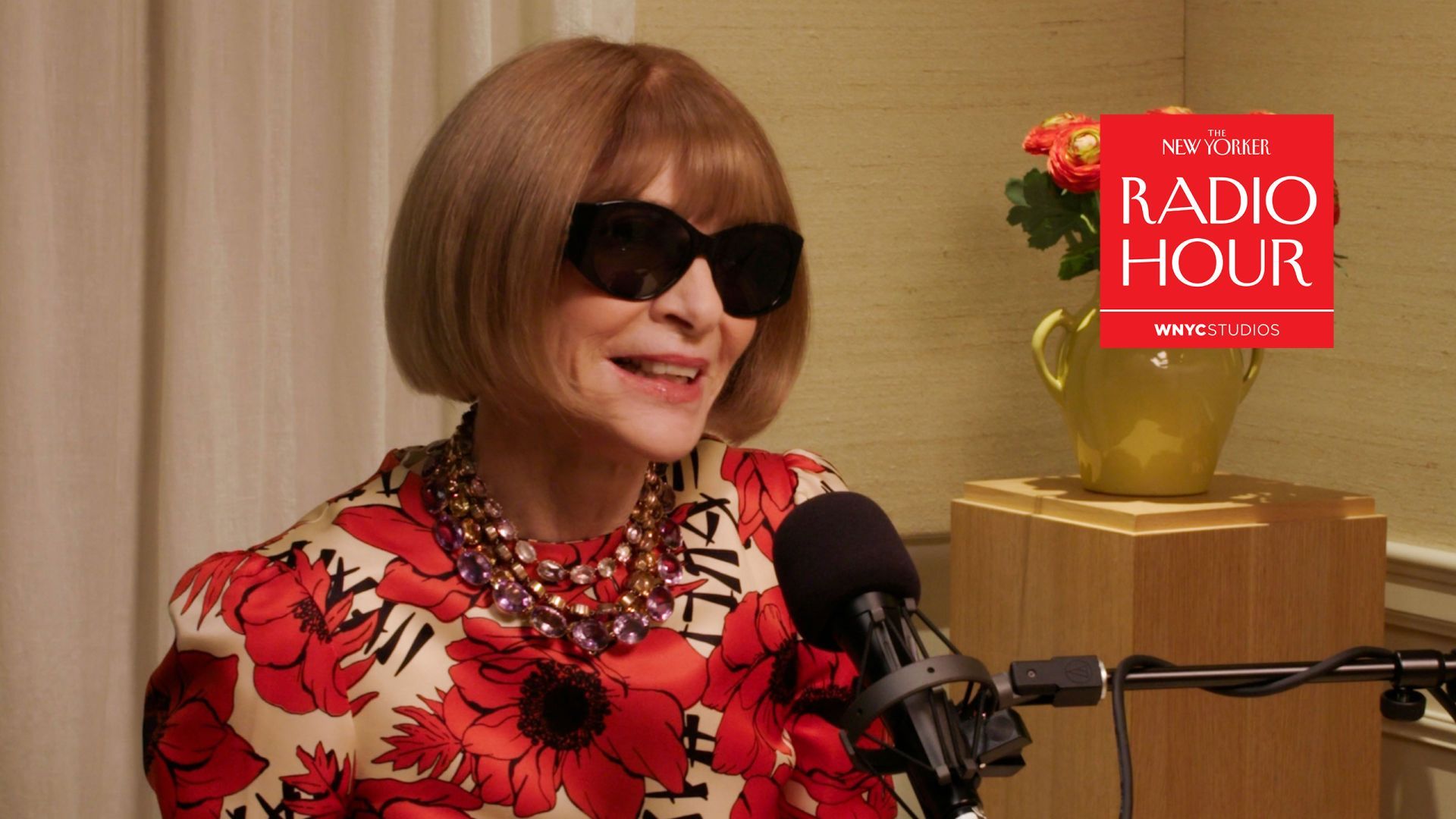 1920x1080 Anna Wintour in Conversation with David Remnick