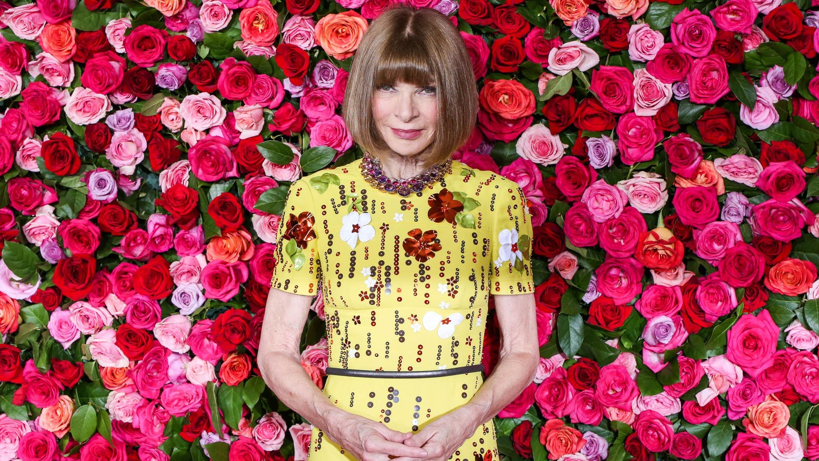 1600x900 I Did A Masterclass With Anna Wintour This Is What Happened