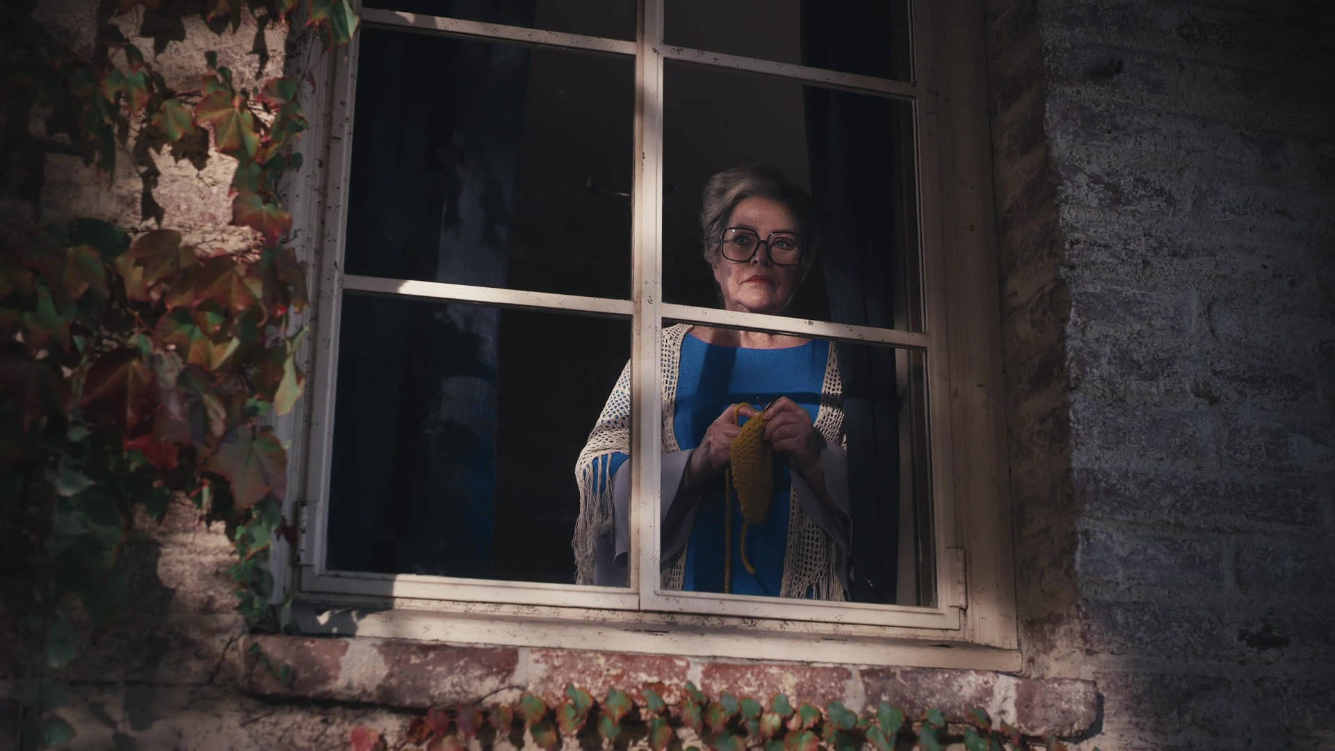 1920x1080 Download Kathy Bates Window Scene Wallpaper