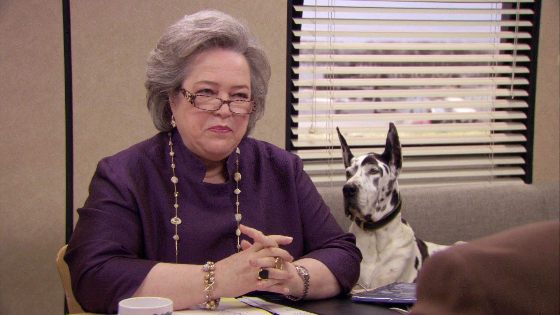 1920x1080 Kathy Bates Is Bringing Back The Best Legal Drama. GIANT FREAKIN ROBOT