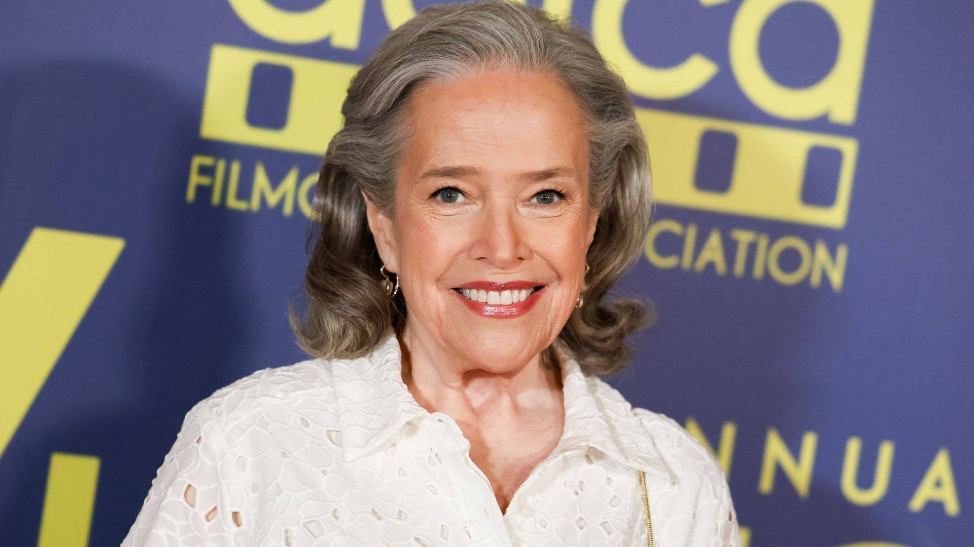 1920x1080 Matlock's Kathy Bates displays 100lbs weight loss in stunning new photo. HELLO!
