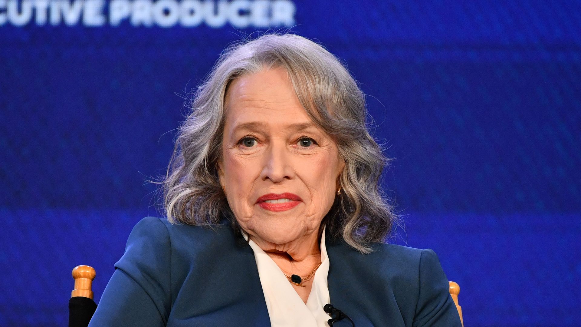1920x1080 Kathy Bates retiring after iconic career as actress reveals upcoming TV role will be her 'last dance'