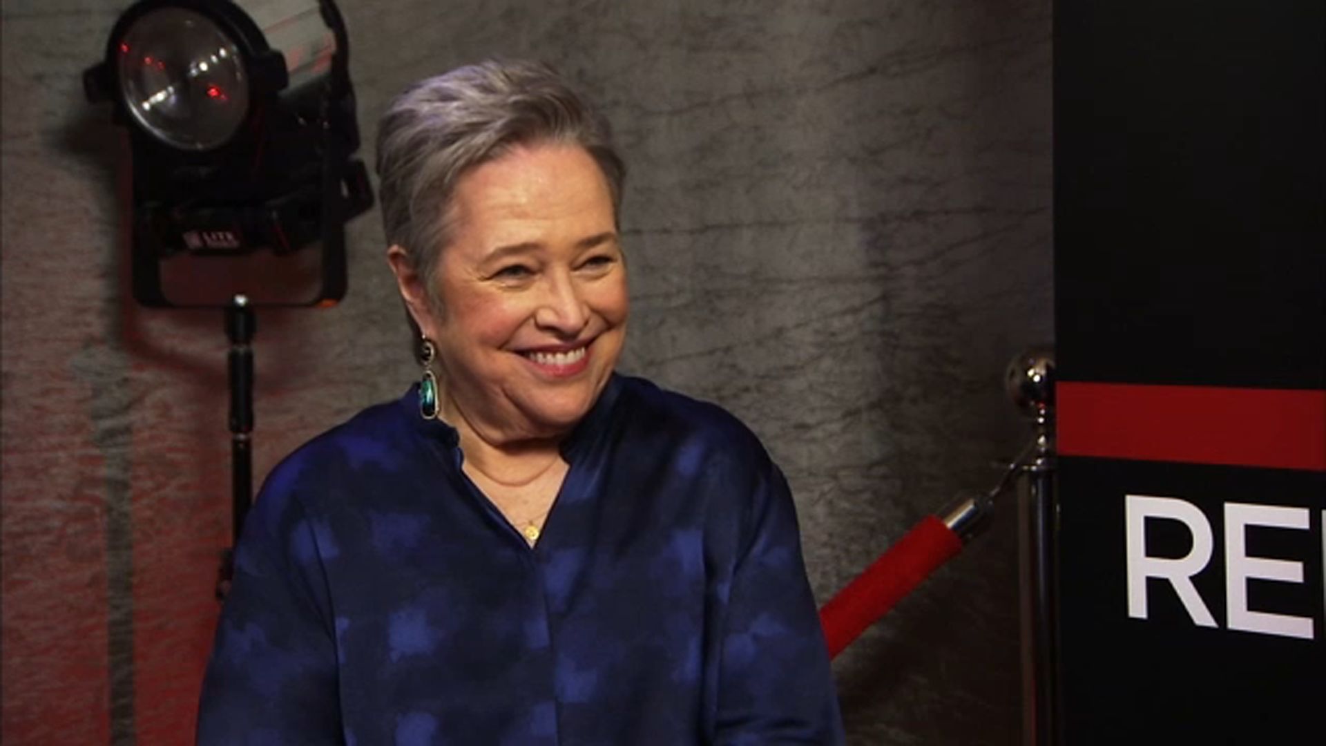 1920x1080 Kathy Bates cherishes 4th Oscar nomination for role in Richard Jewell
