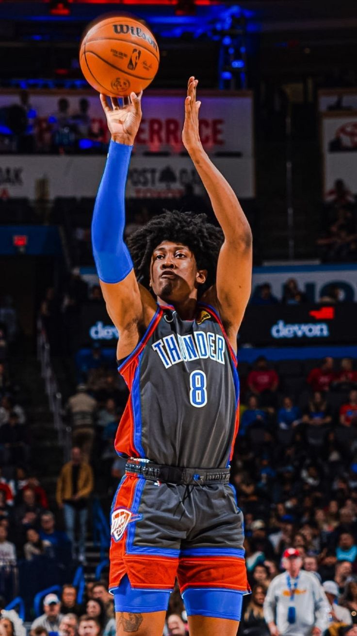 736x1309 Jalen Williams ⛈️