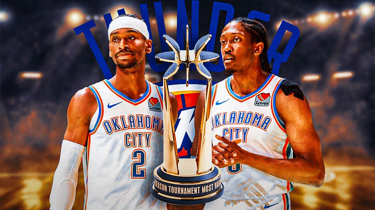 1200x673 Jalen Williams' Honest Admission On Playing With Thunder's Shai Gilgeous Alexander