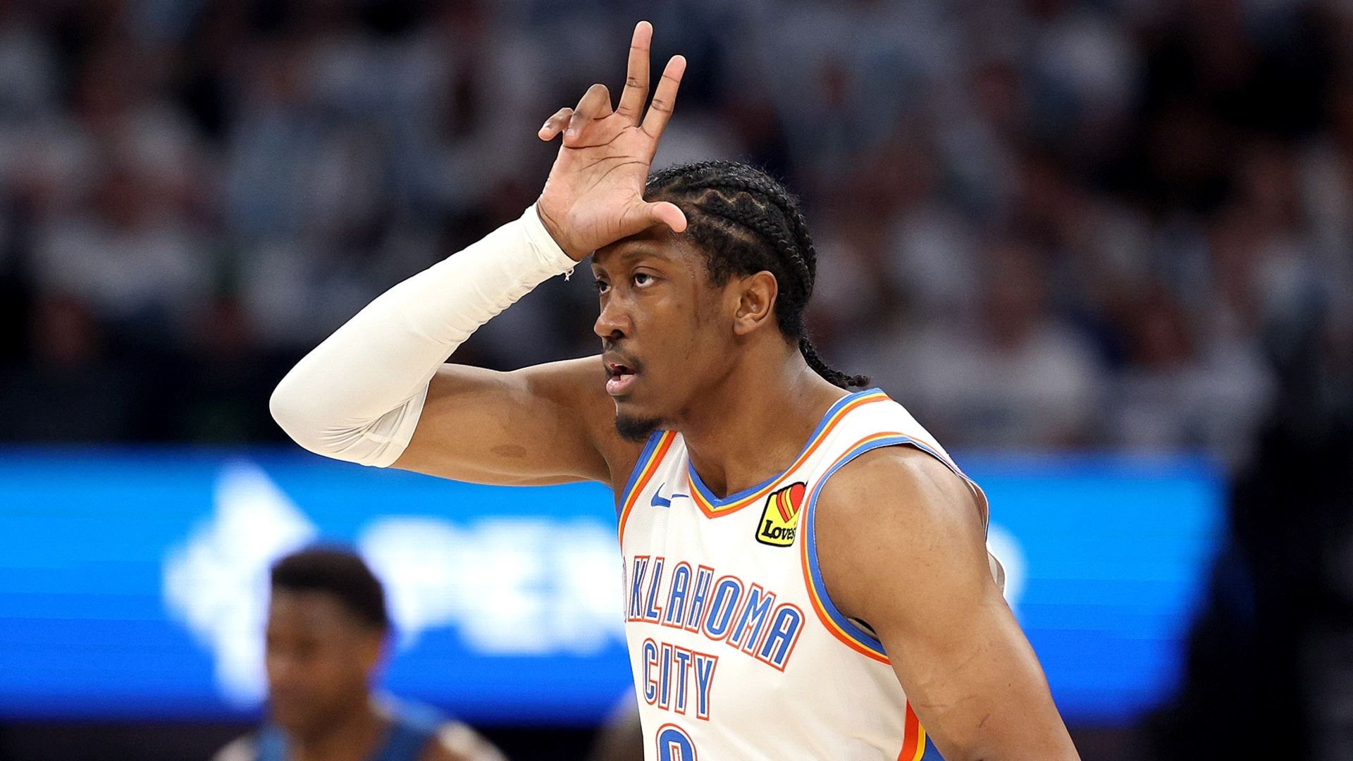 1920x1080 NBA Fantasy Focus: Jalen Williams is the spark for OKC
