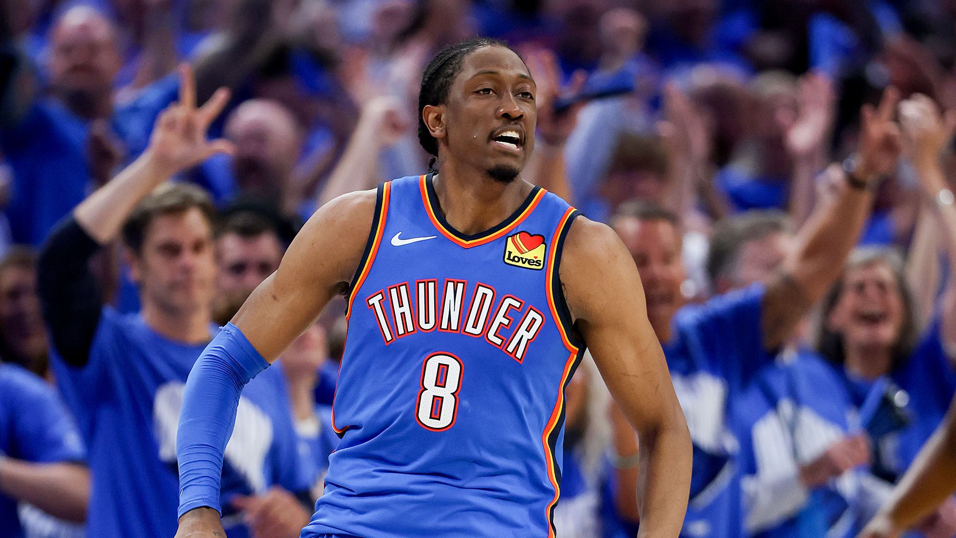 1920x1080 Thunder Star Jalen Williams Says He Helped His Parents Retire