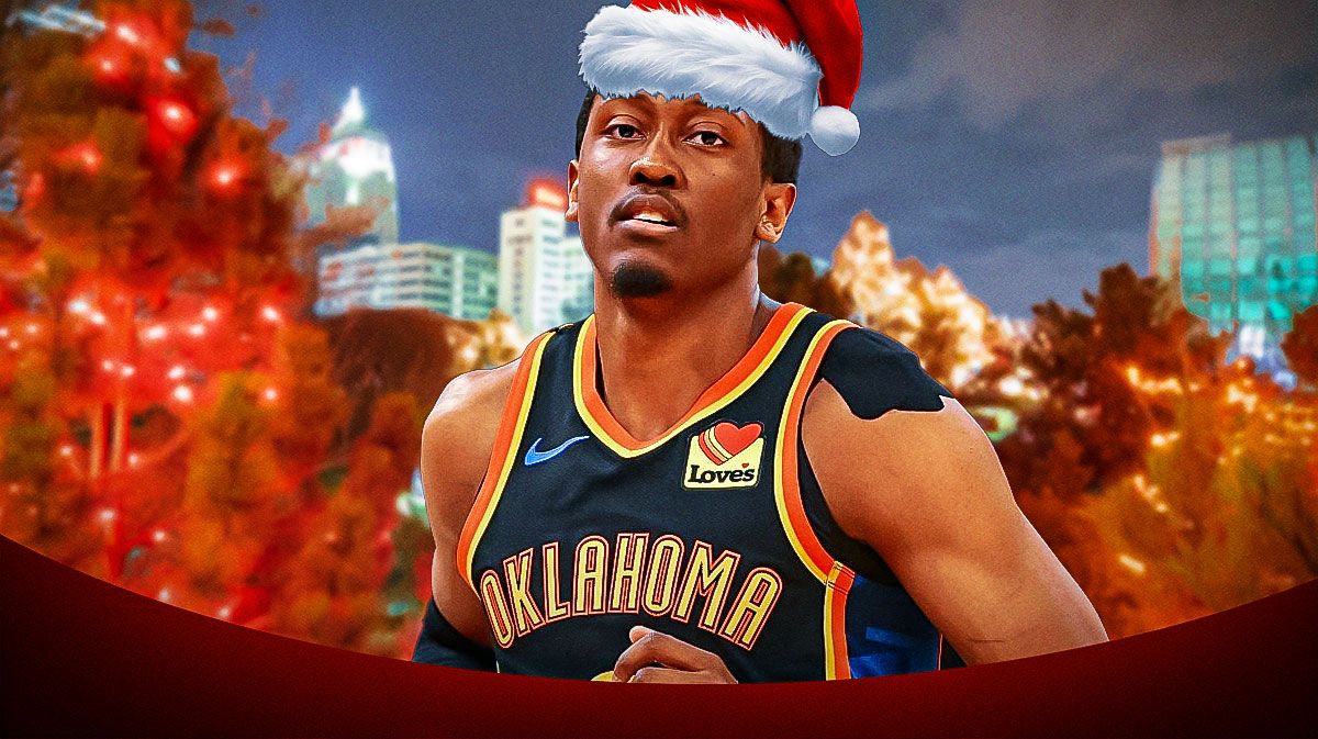 1200x673 Thunder forward Jalen Williams confirms generous charity donation for Christmas