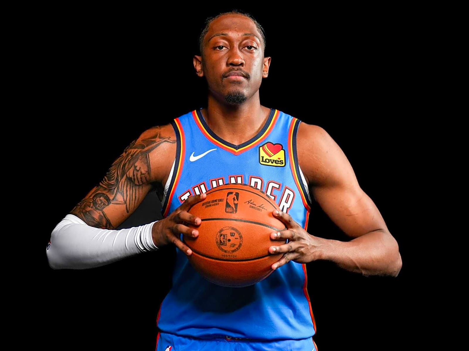 1600x1200 Oklahoma City Thunder Insider Shares Promising Video Of Injured Star Jalen Williams