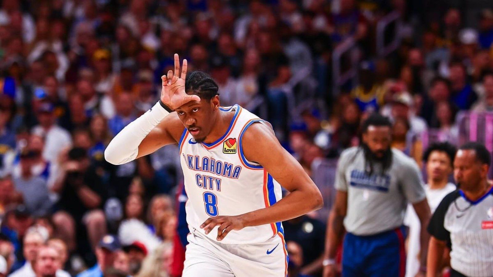 1600x900 Jalen Williams: Rising NBA Star's Stats, College Journey & Key Career Highlights