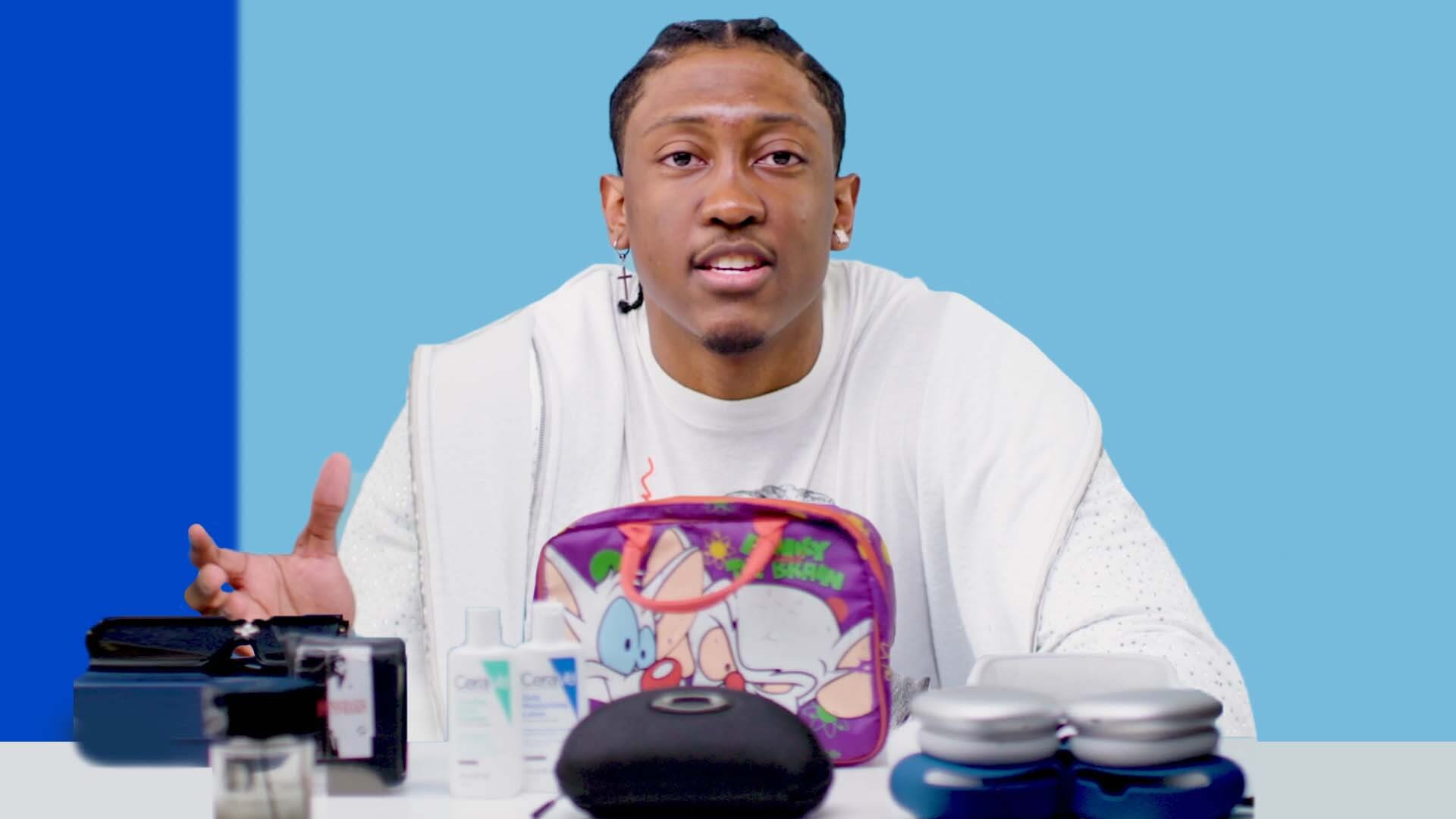 1920x1080 Things OKC Thunder's Jalen Williams Can't Live Without
