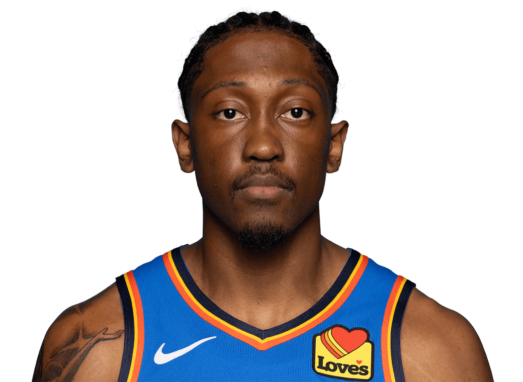 1040x760 Jalen Williams. Guard Forward. Oklahoma City Thunder