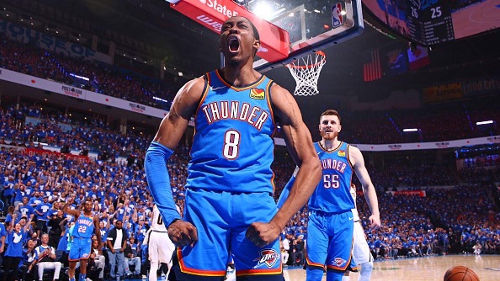 1600x900 Jalen Williams Injury Report: Will the Thunder's Star Forward Play Tonight Against the Timberwolves in Game 4 of the Western Conference Final?