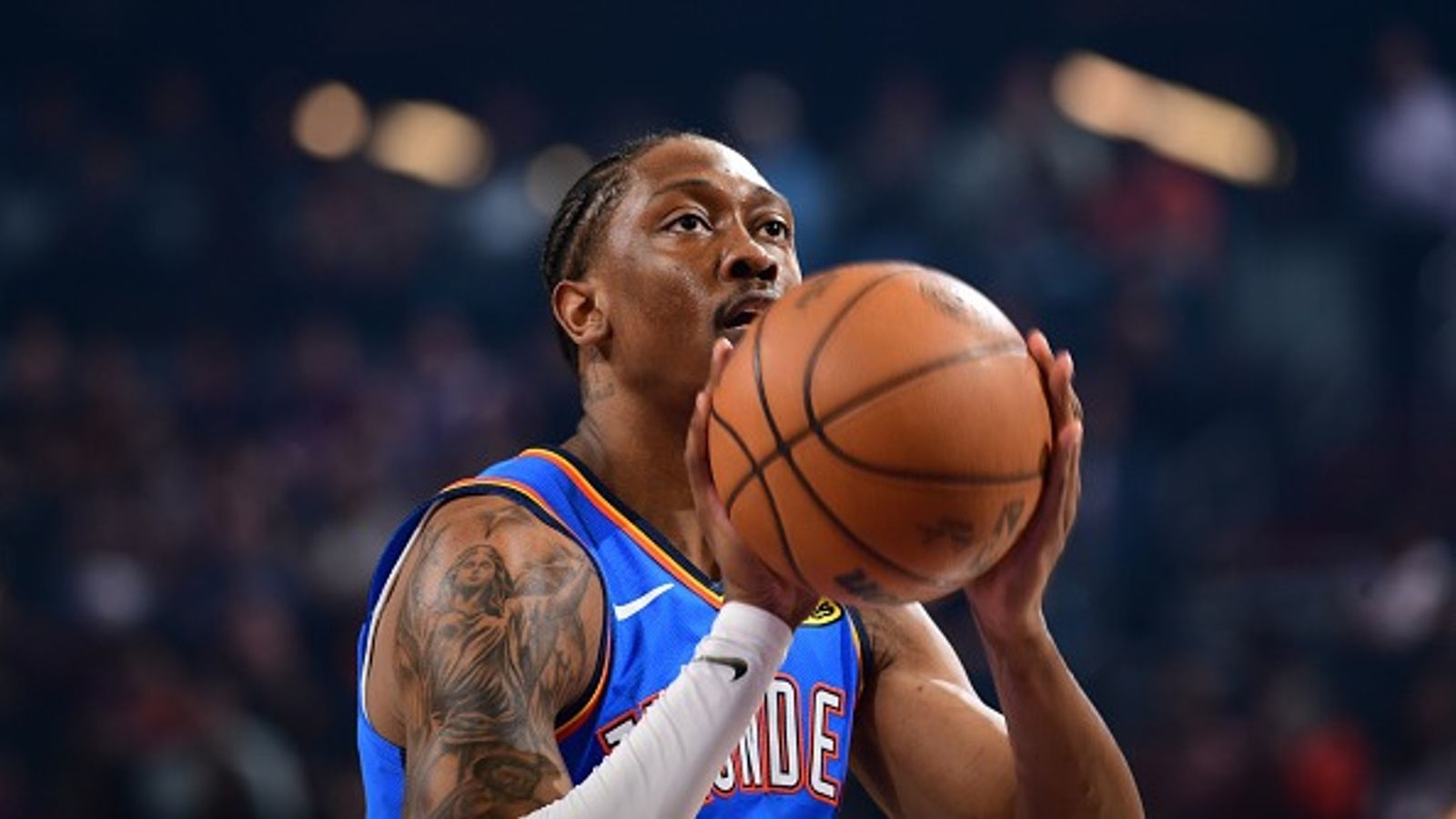 1600x900 Oklahoma City Thunder report: Latest update on Jalen Williams' status ahead of game vs Raptors
