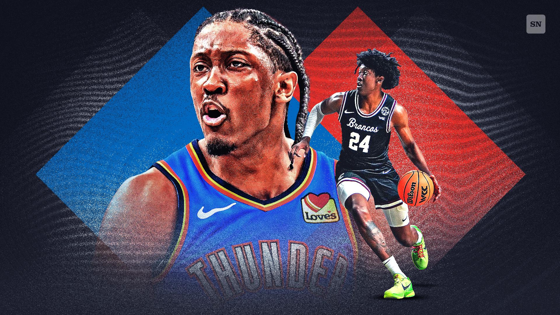 1920x1080 Jalen Williams 2022 draft revisited: How Santa Clara star ended up at No. 12 to the Thunder
