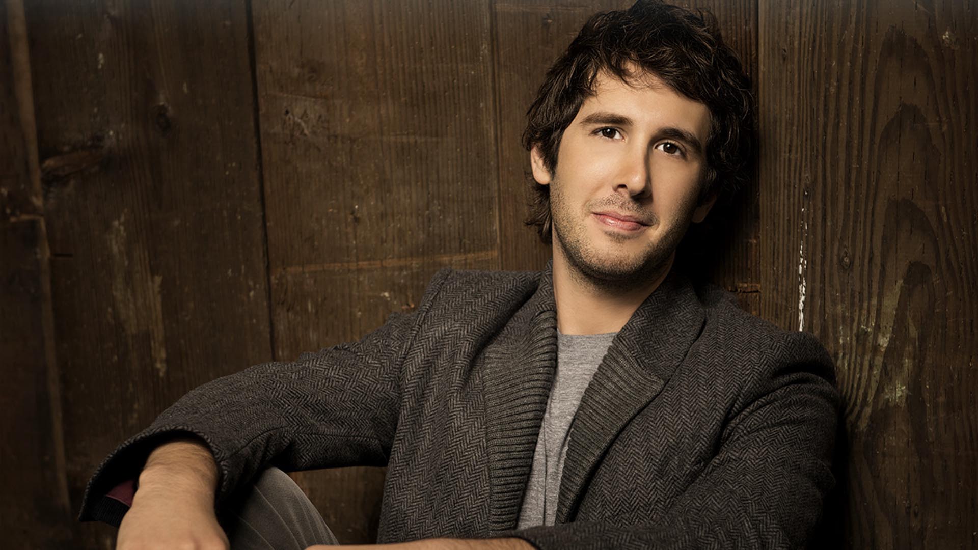 1920x1080 HD Josh Groban Wallpaper Background for Desktop