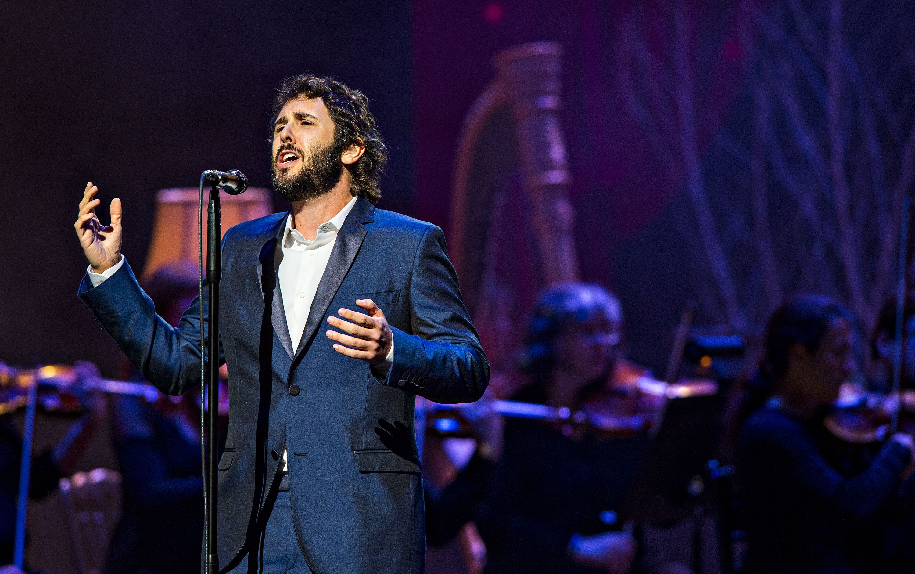 3000x1881 Josh Groban Wallpaper