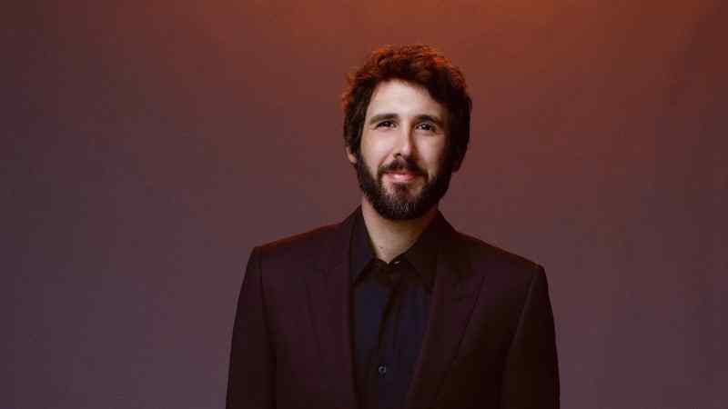 800x450 Josh Groban